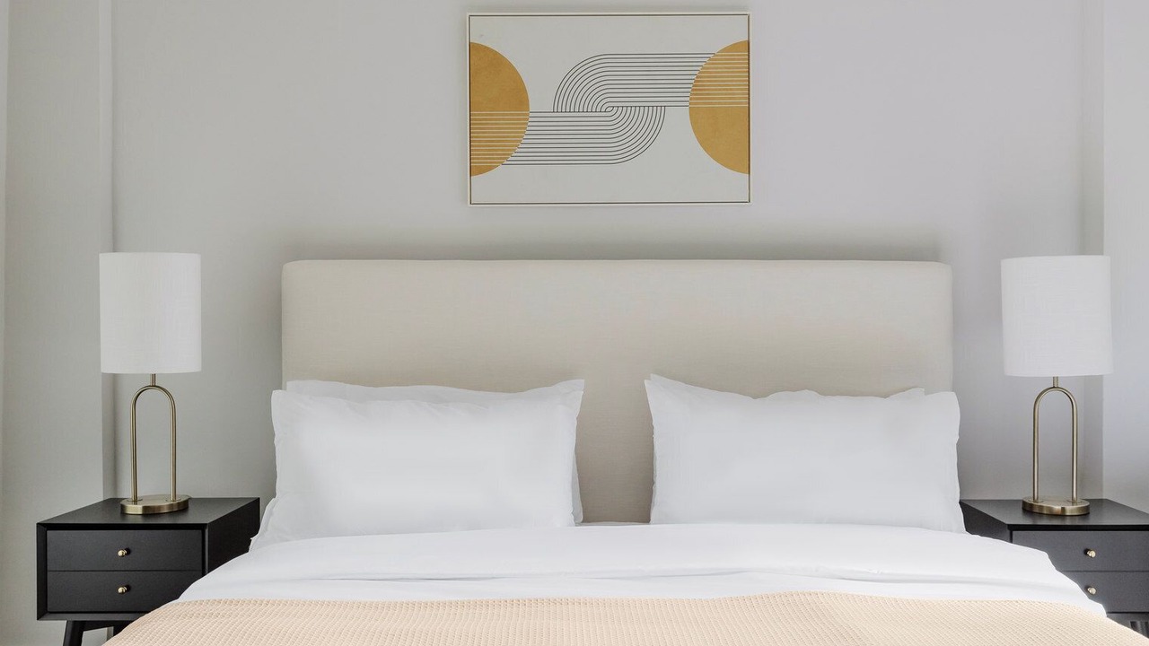 Photo of Bedroom in Lincoln Square