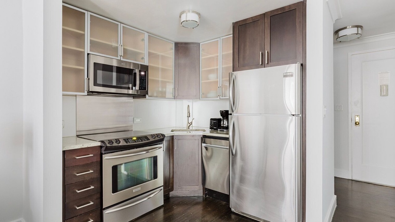 Photo of Kitchen in Lincoln Square