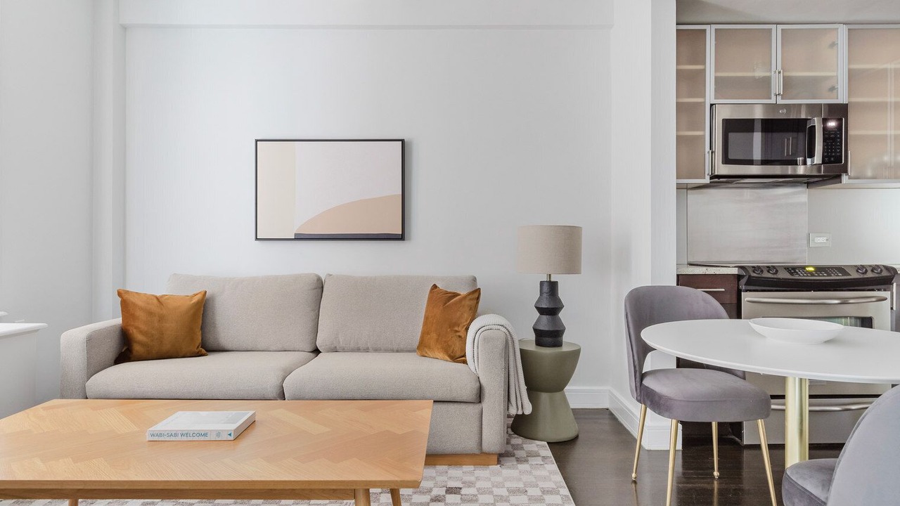 Photo of Livingroom in Lincoln Square