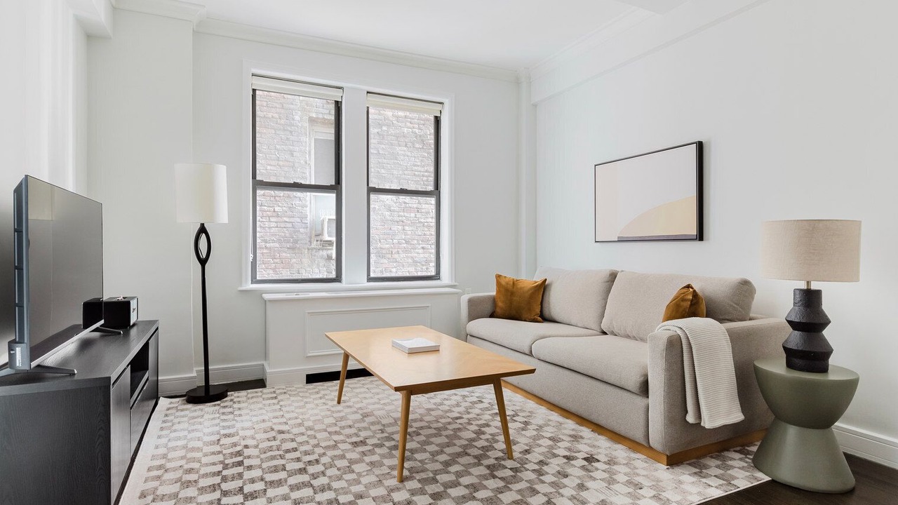 Photo of Livingroom in Lincoln Square