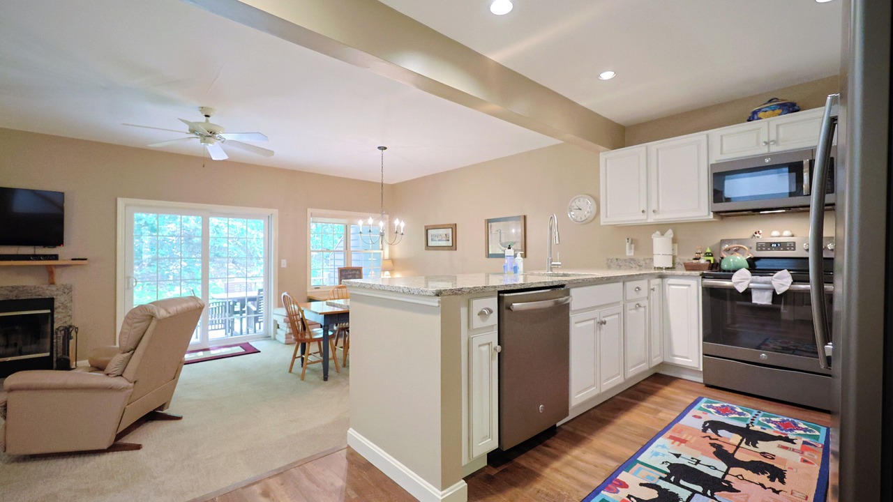 Photo of Kitchen in Hancock
