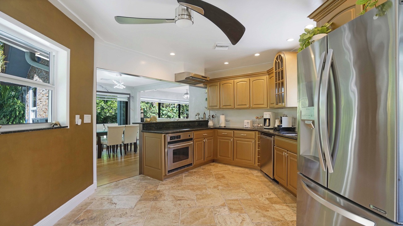 Photo of Kitchen in Lazy Lake