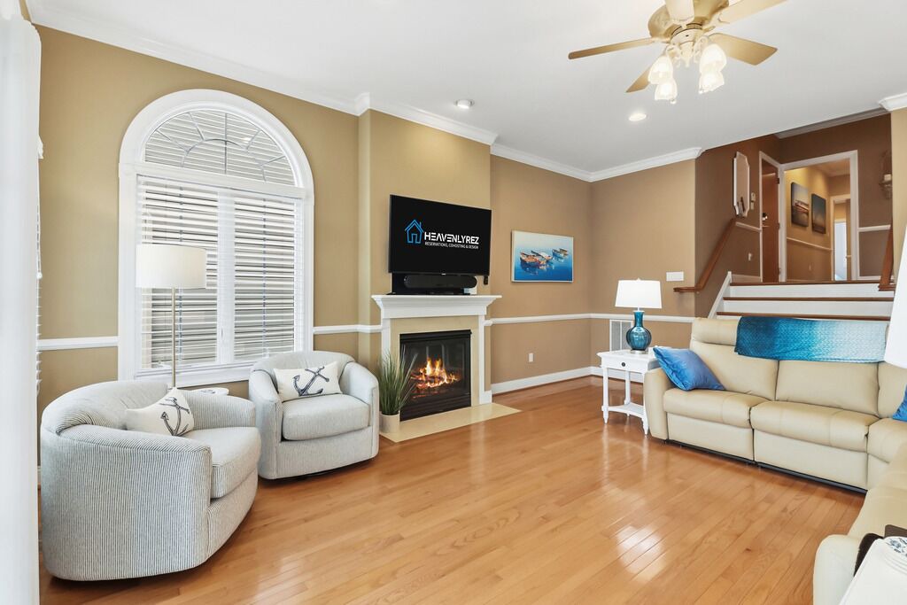 Photo of Livingroom in North End