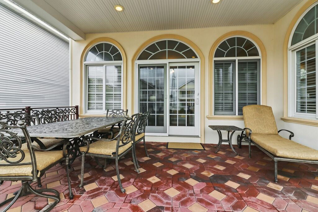 Photo of Patio Balcony in North End