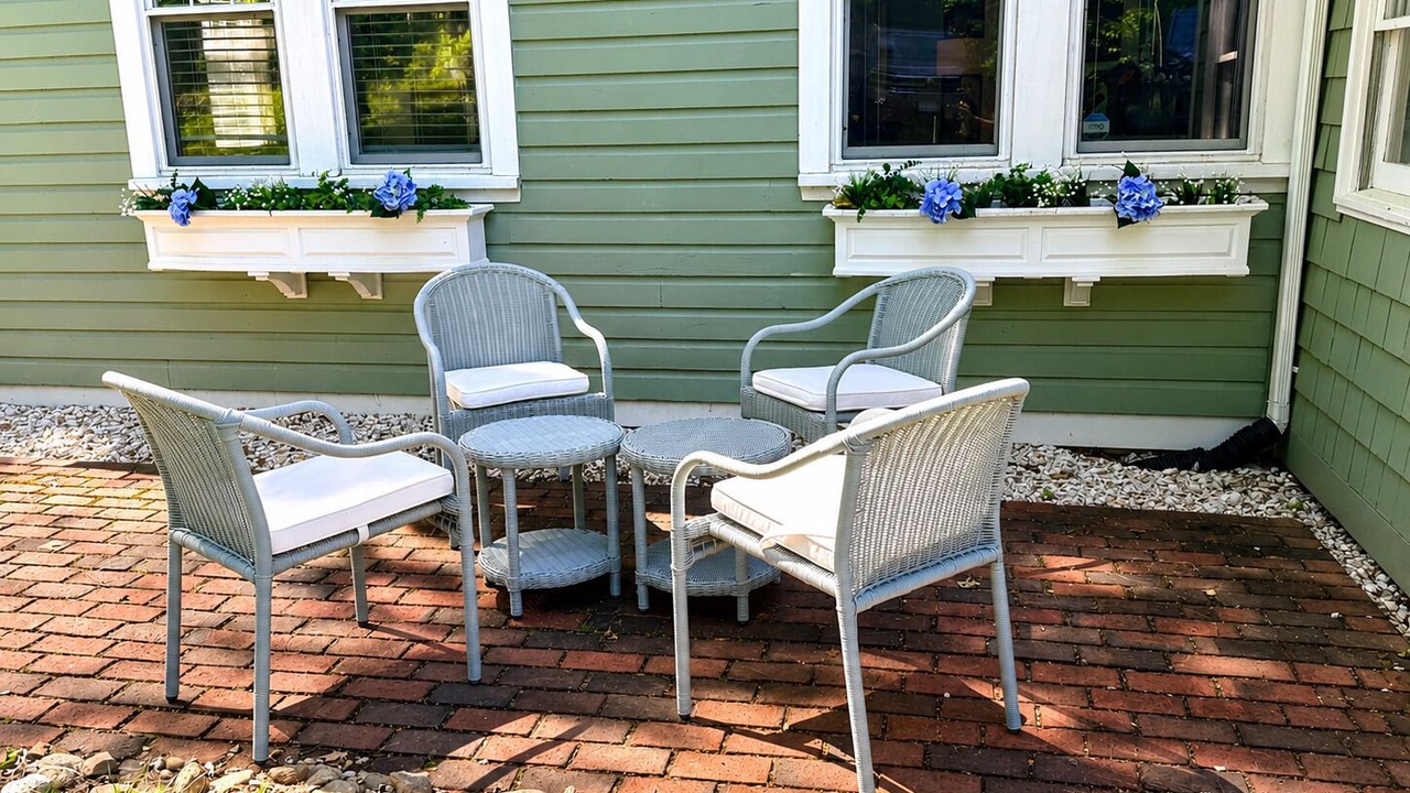 Photo of Patio Balcony in Brimfield