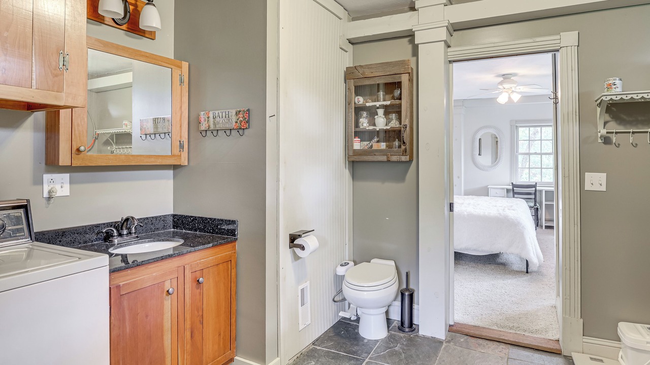 Photo of Bathroom in Paris