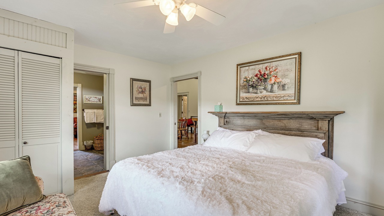 Photo of Bedroom in Paris