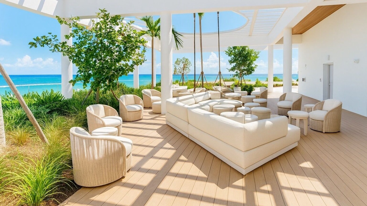 Photo of Patio Balcony in North Beach
