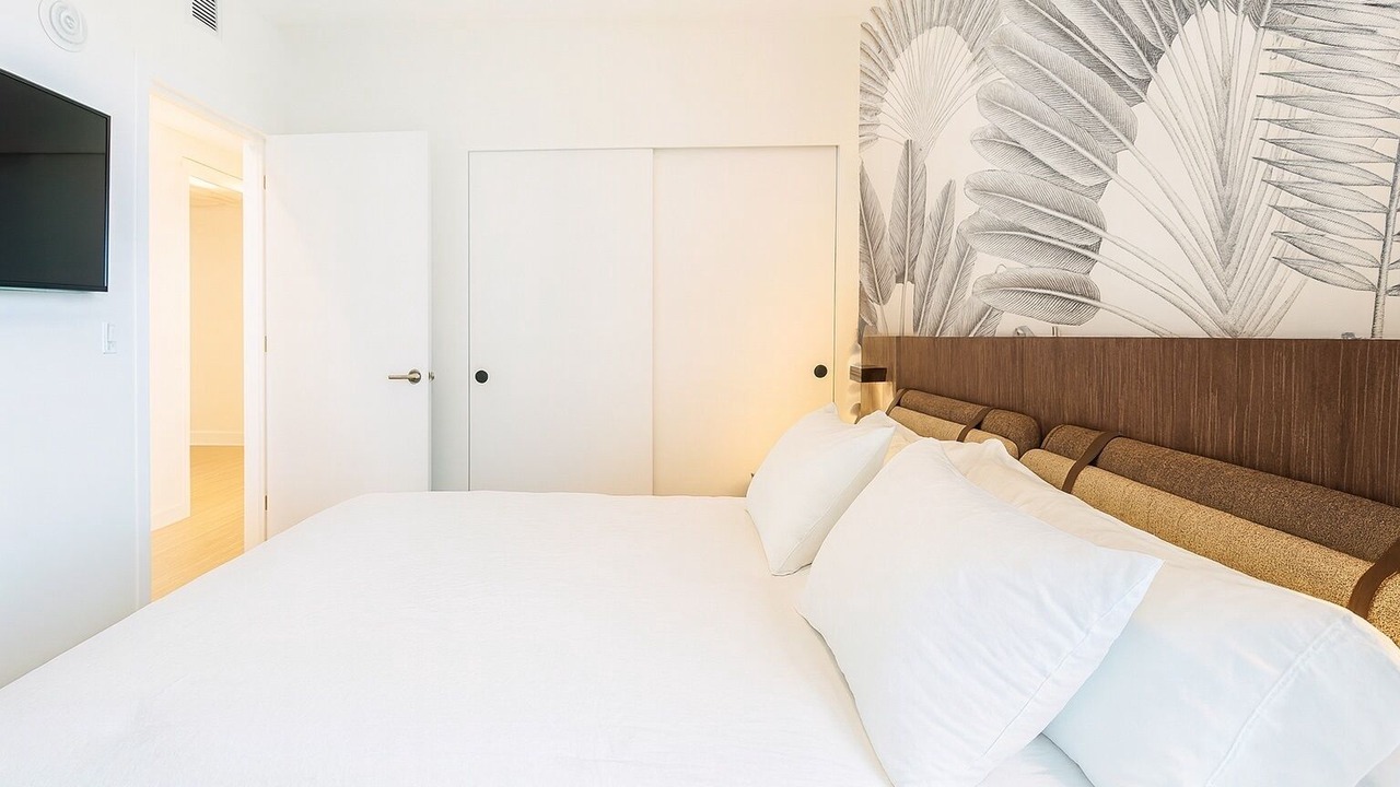 Photo of Bedroom in North Beach