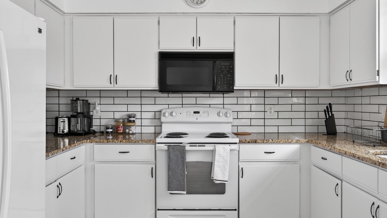 Photo of Kitchen in Stafford
