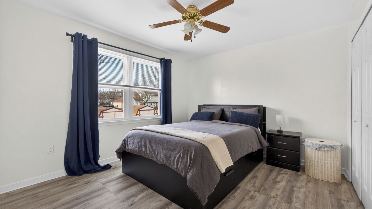 Photo of Bedroom in Stafford