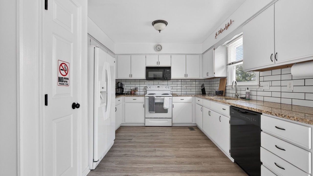 Photo of Kitchen in Stafford