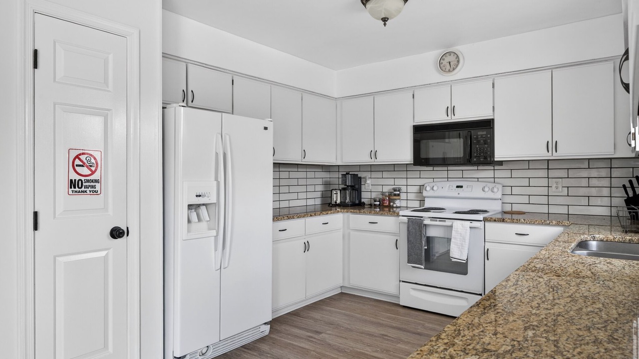 Photo of Kitchen in Stafford