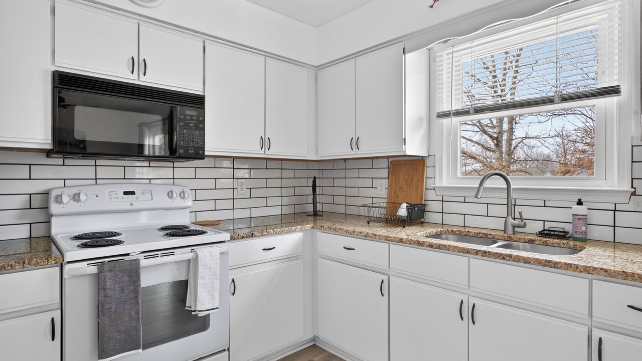 Photo of Kitchen in Stafford