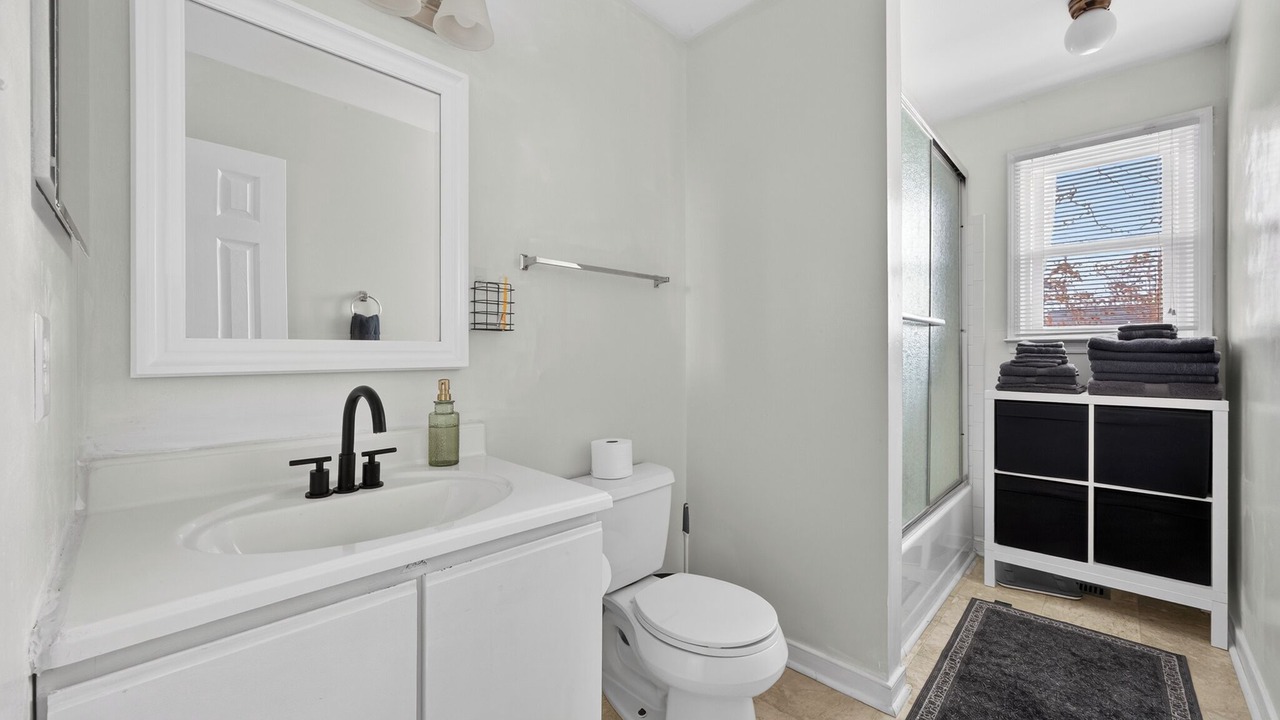 Photo of Bathroom in Stafford