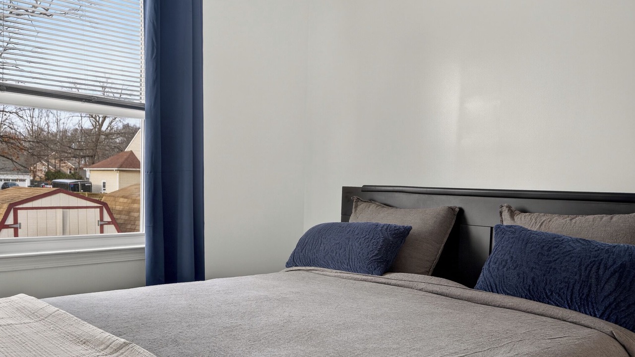 Photo of Bedroom in Stafford