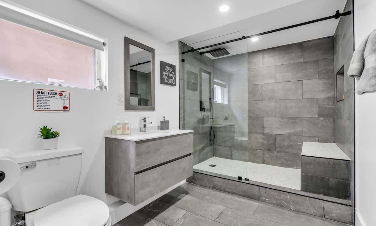 Photo of Bathroom in Ives Estates