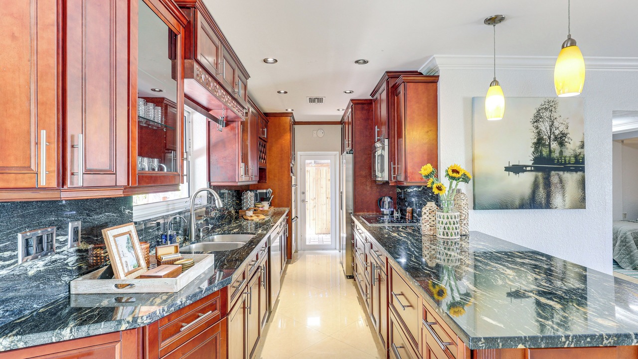 Photo of Kitchen in Deerfield Beach
