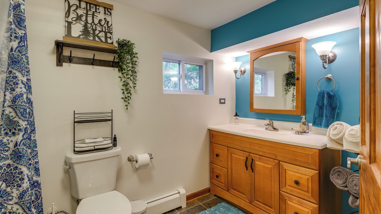 Photo of Bathroom in Chesapeake Ranch Estates-Drum Point