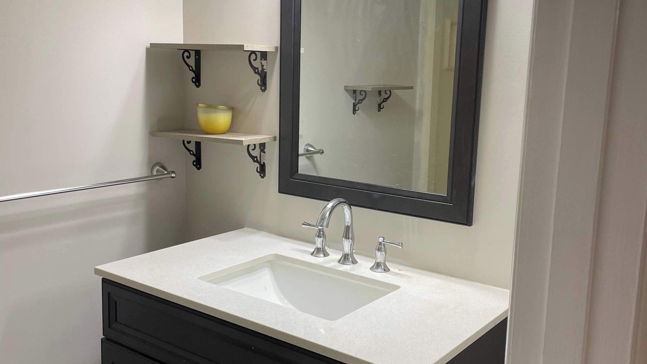 Photo of Bathroom in State College