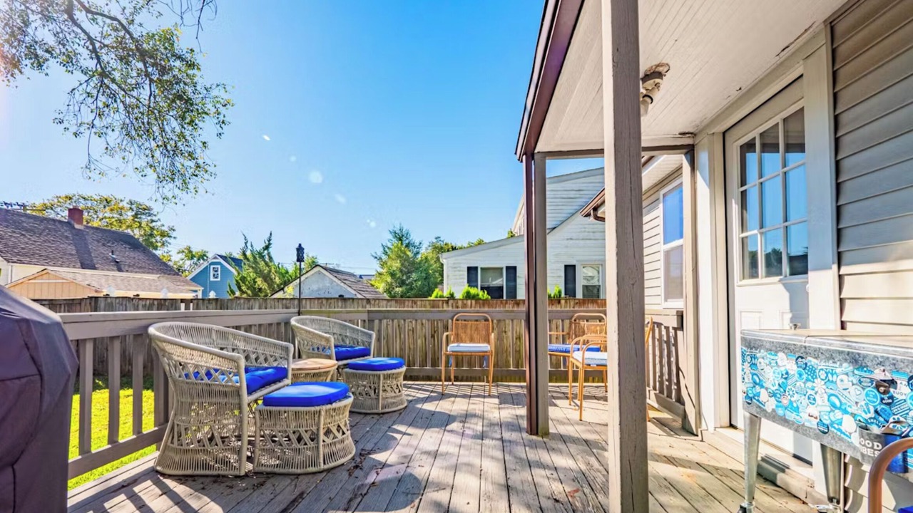 Photo of Patio Balcony in Eastport
