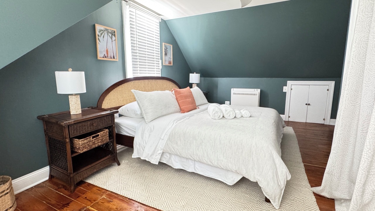 Photo of Bedroom in Eastport