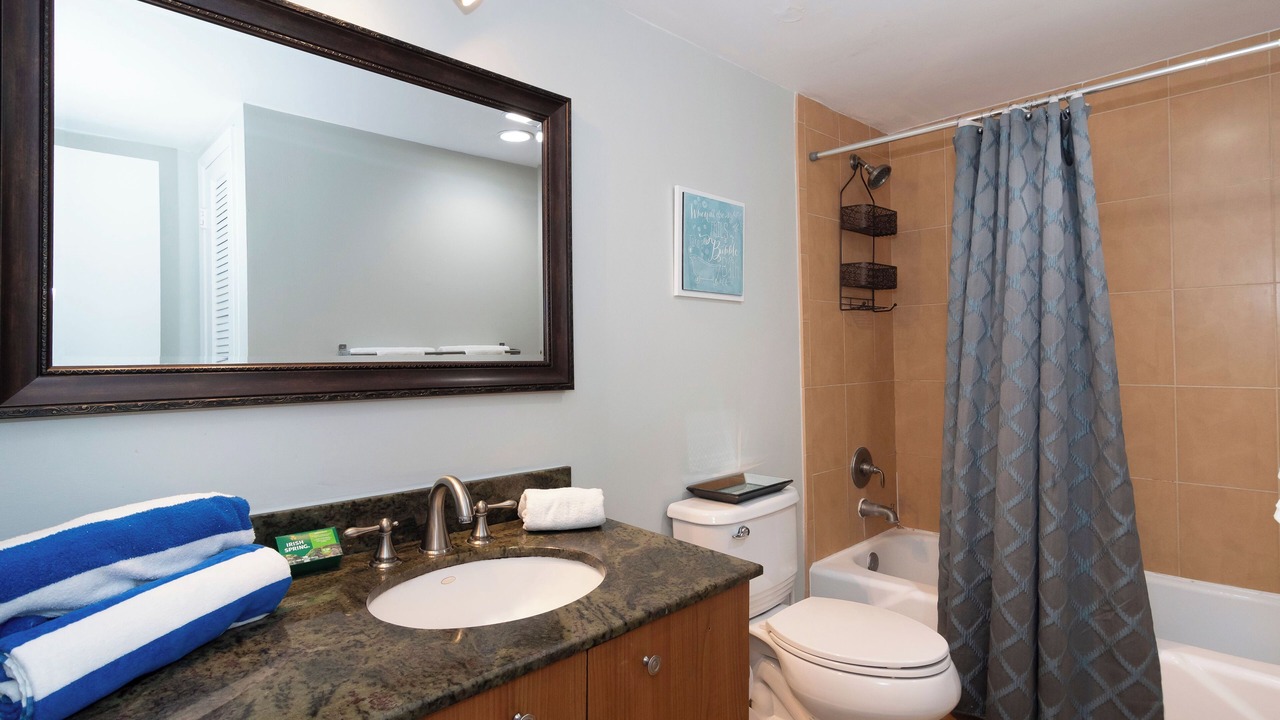 Photo of Bathroom in Sunny Isles Beach