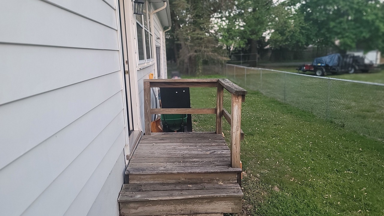 Photo of Patio Balcony in Bear