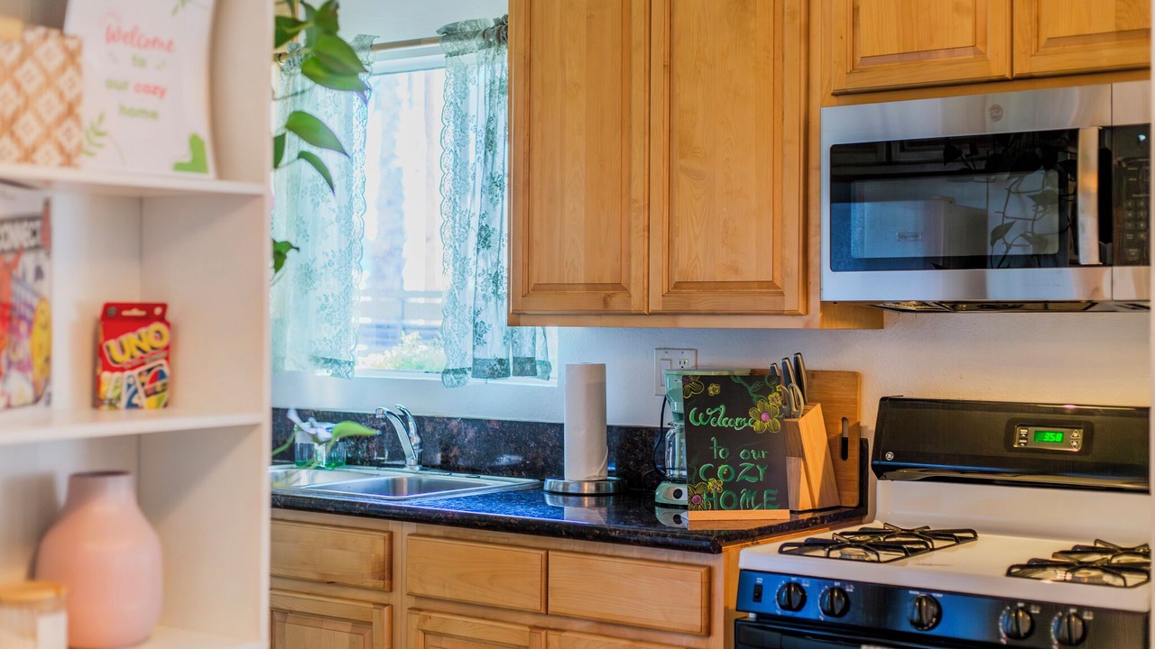 Photo of Kitchen in Carlson Park