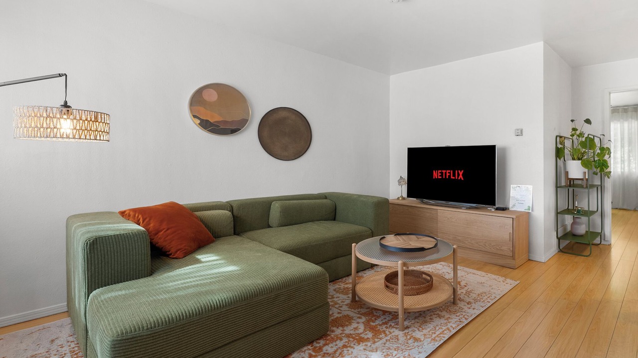 Photo of Livingroom in Carlson Park