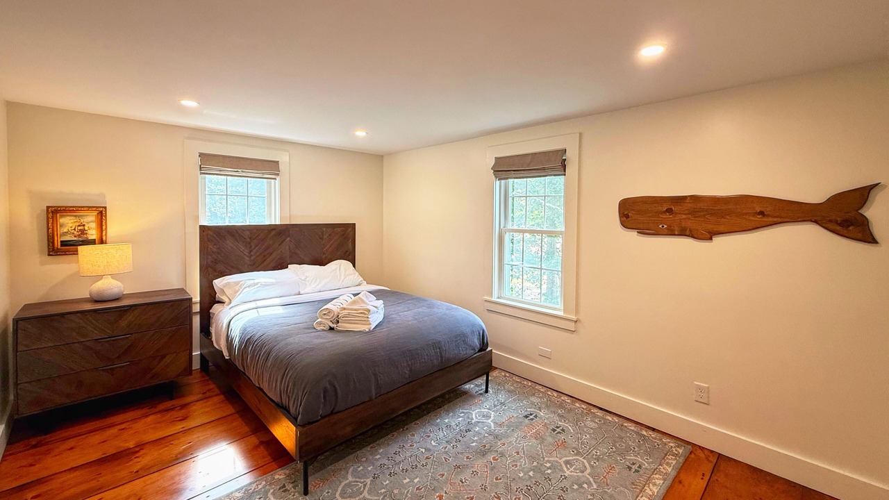 Photo of Bedroom in Yarmouth Port