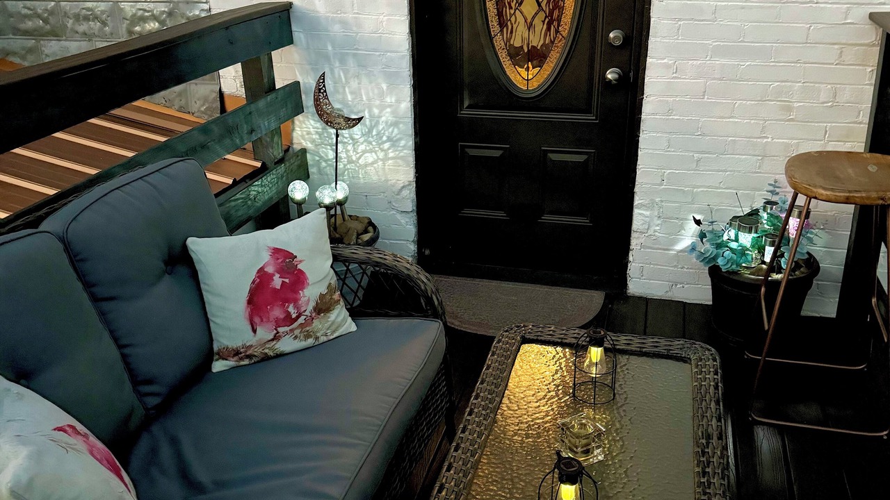 Photo of Patio Balcony in Marlinton