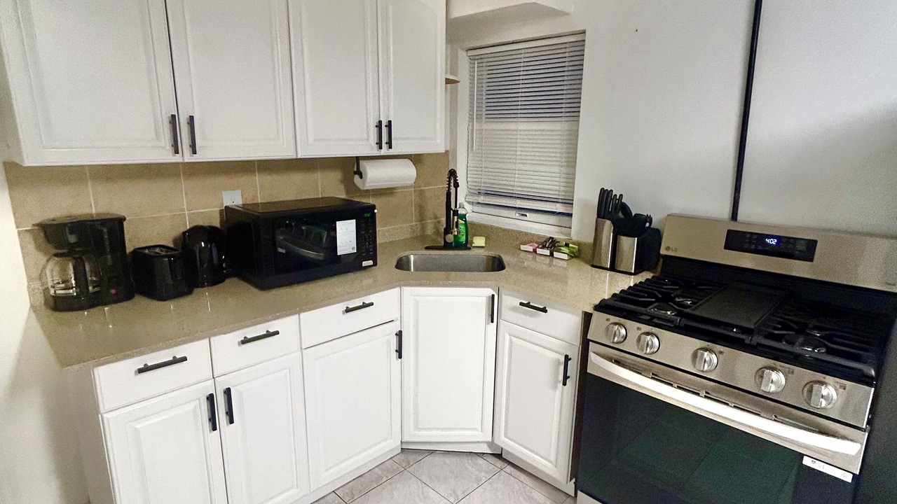 Photo of Kitchen in Ironbound District