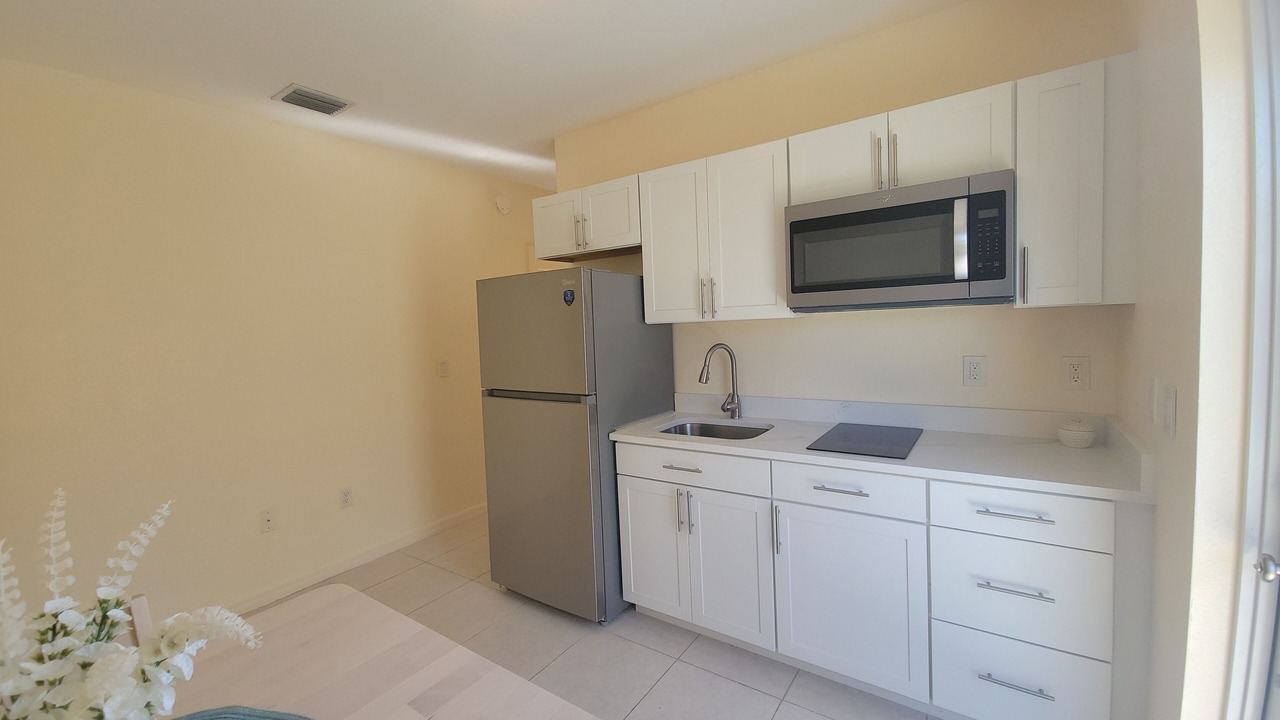 Photo of Kitchen in West Little River