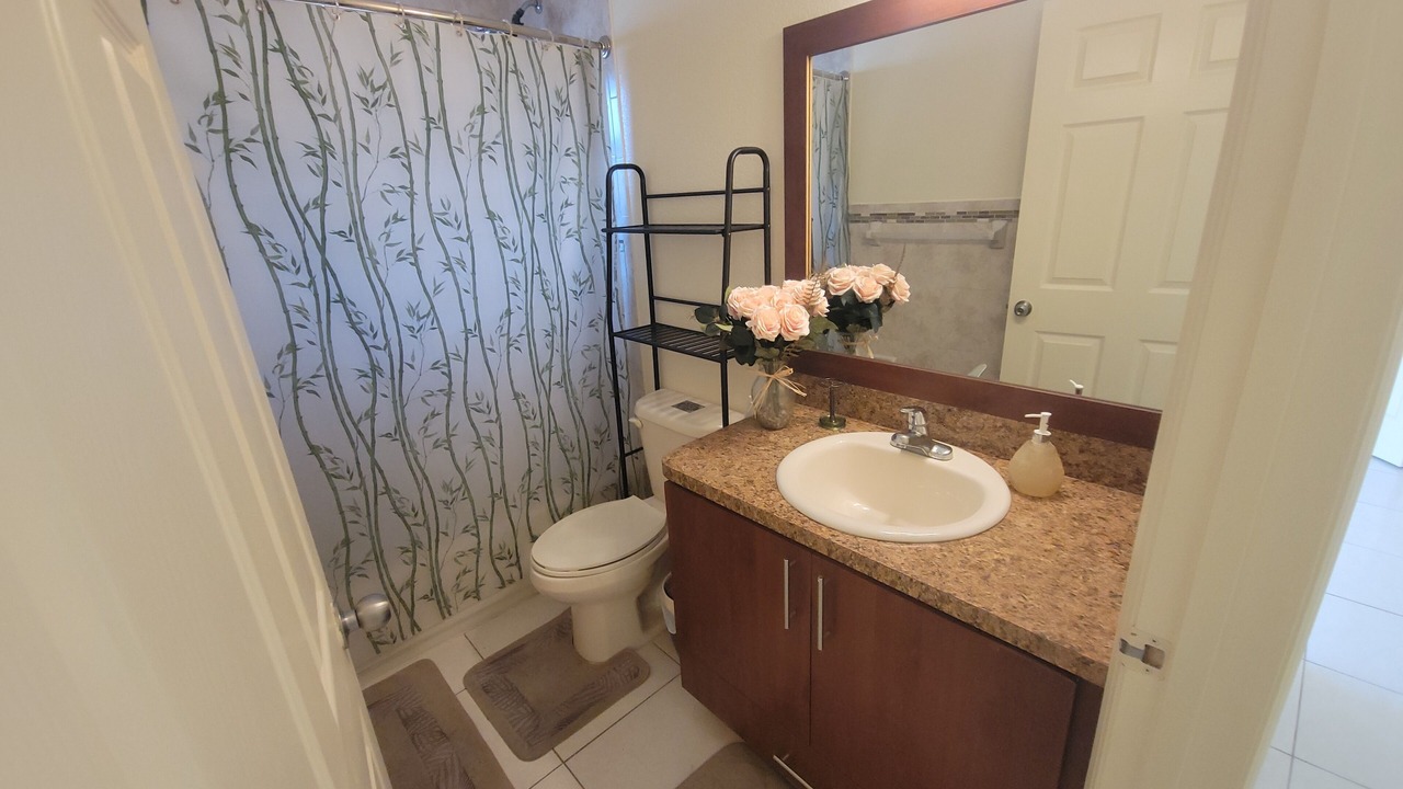 Photo of Bathroom in West Little River