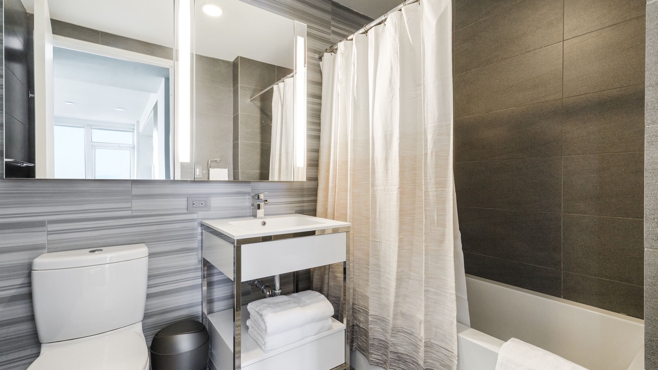 Photo of Bathroom in Theater District