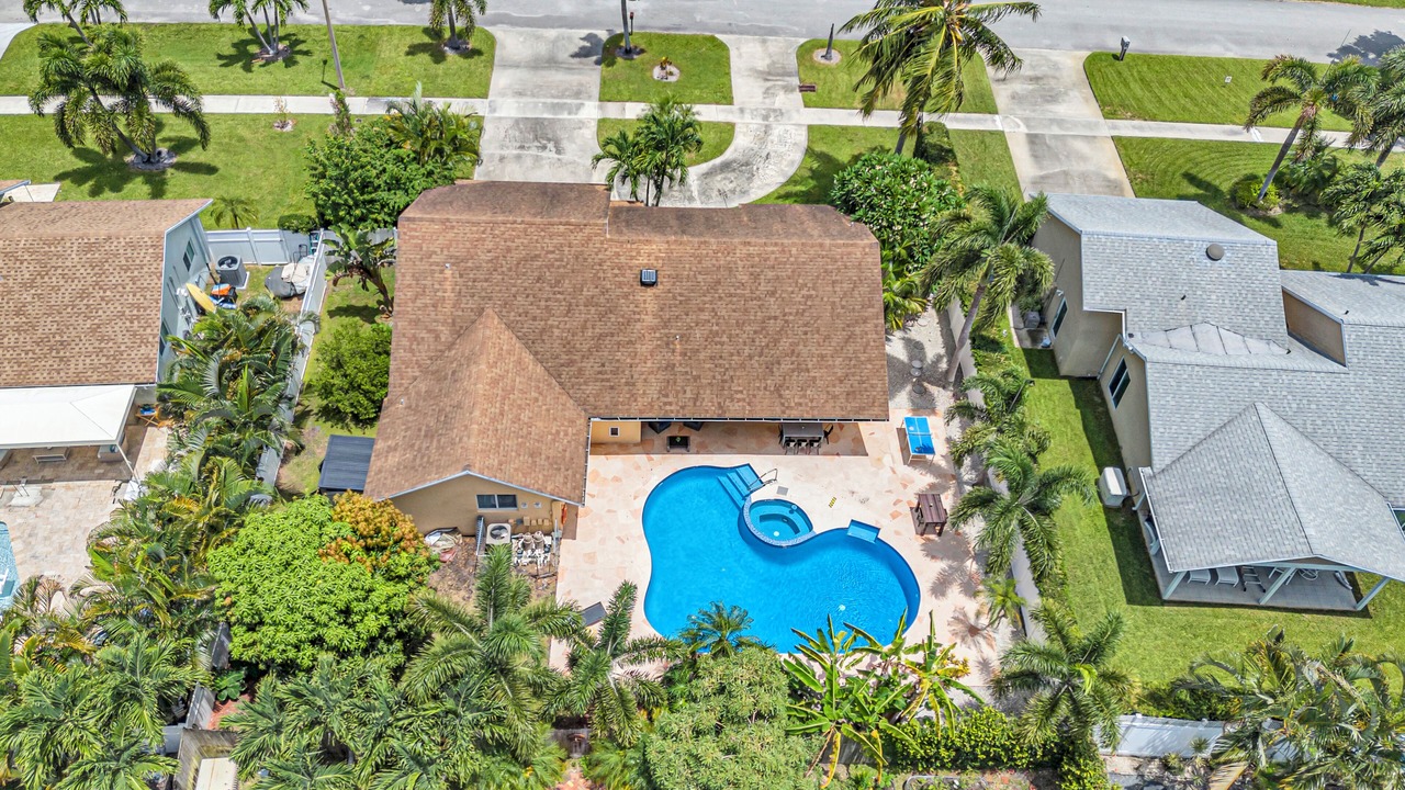 Photo of Outdoor in Tropic Palms