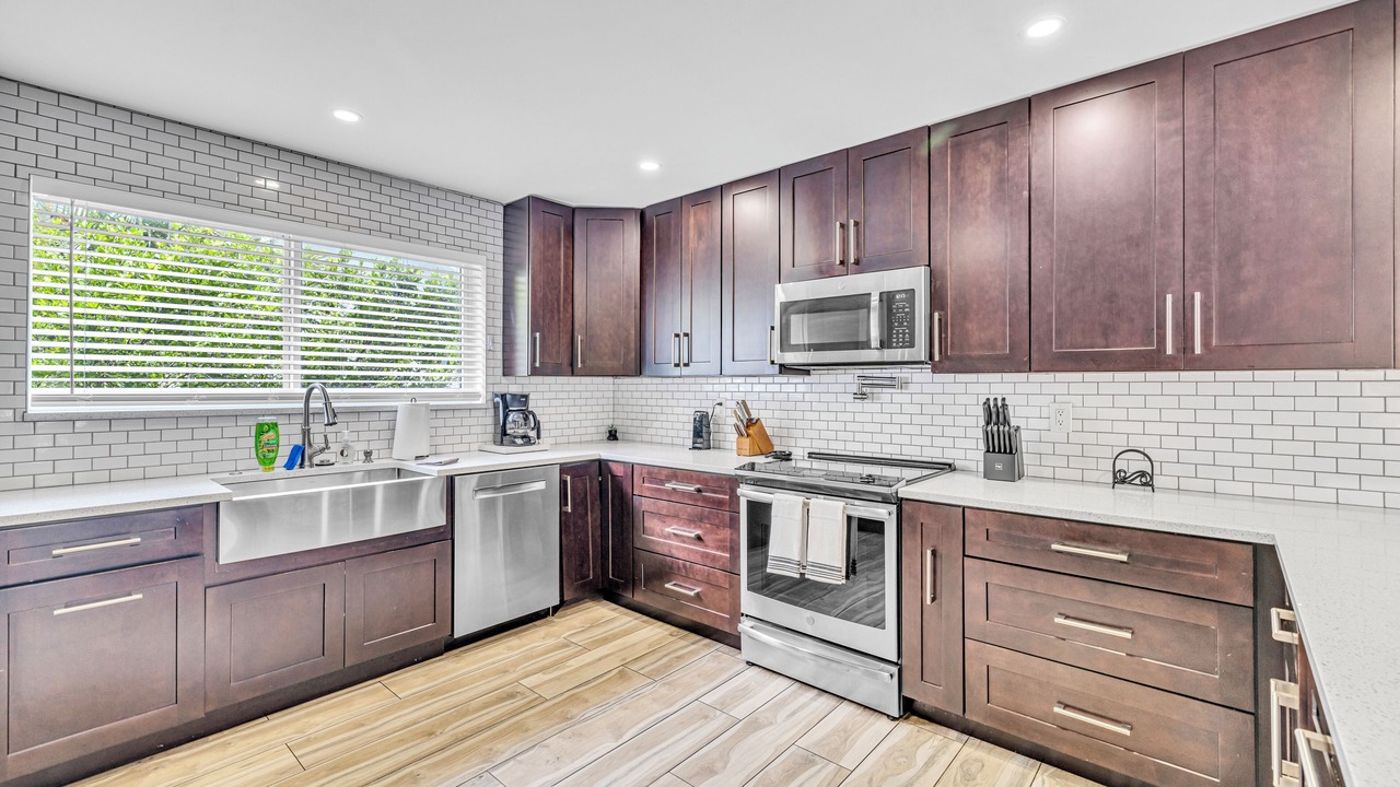 Photo of Kitchen in Tropic Palms