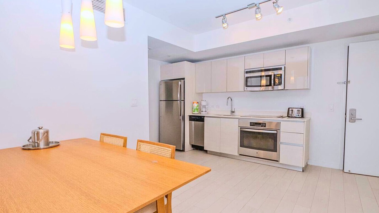 Photo of Kitchen in Hallandale Beach