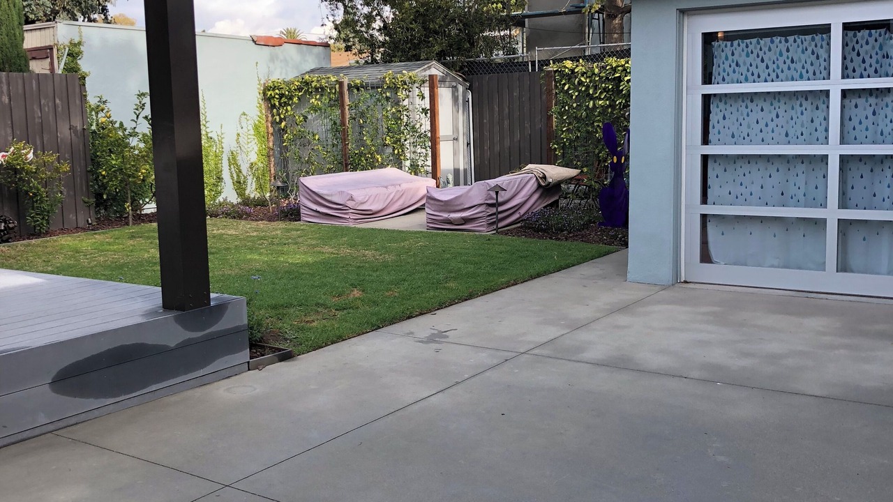 Photo of Patio Balcony in Carlson Park
