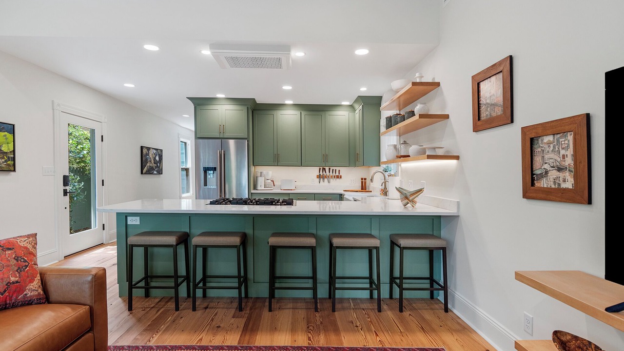 Photo of Kitchen in Chestertown
