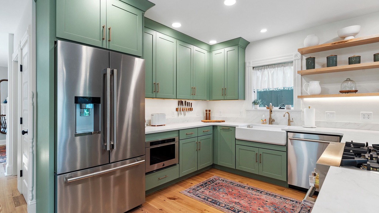Photo of Kitchen in Chestertown