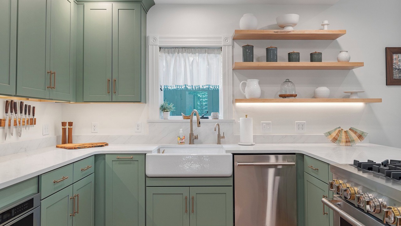 Photo of Kitchen in Chestertown