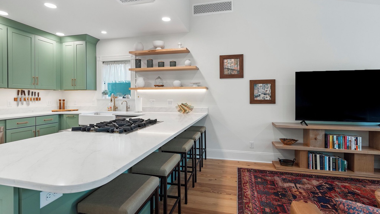 Photo of Kitchen in Chestertown