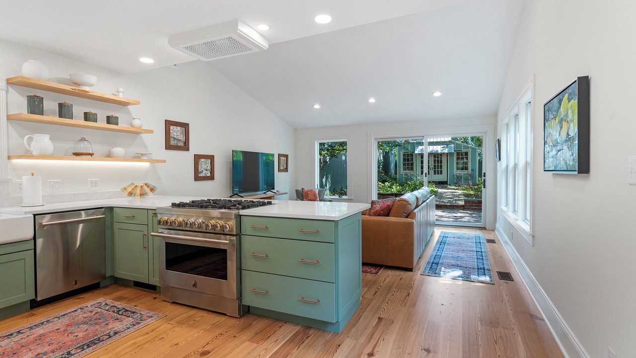 Photo of Kitchen in Chestertown
