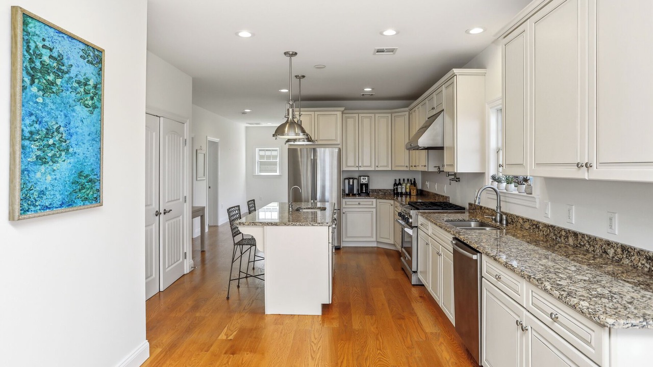 Photo of Kitchen in Sea Girt
