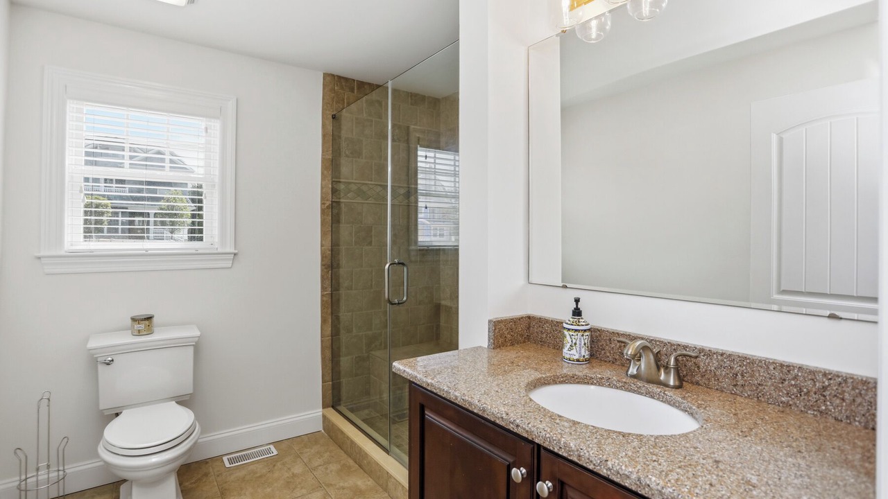 Photo of Bathroom in Sea Girt