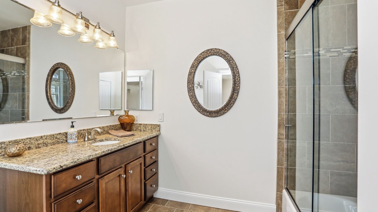 Photo of Bathroom in Sea Girt