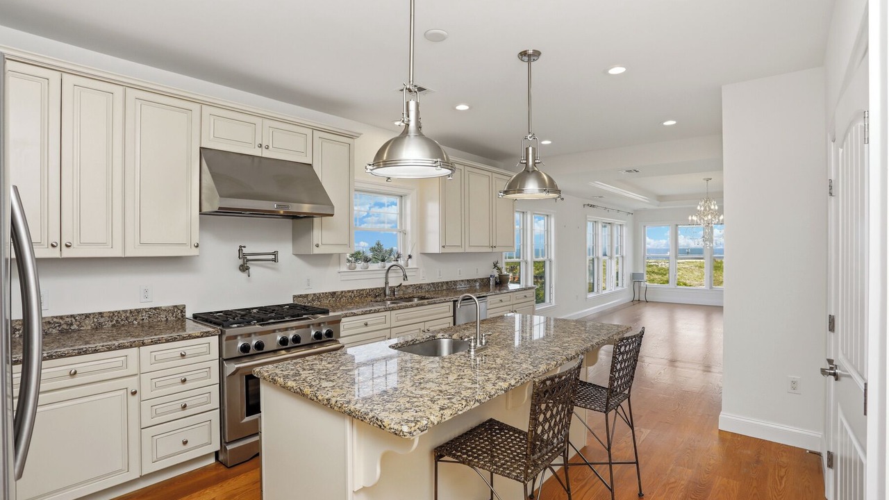 Photo of Kitchen in Sea Girt