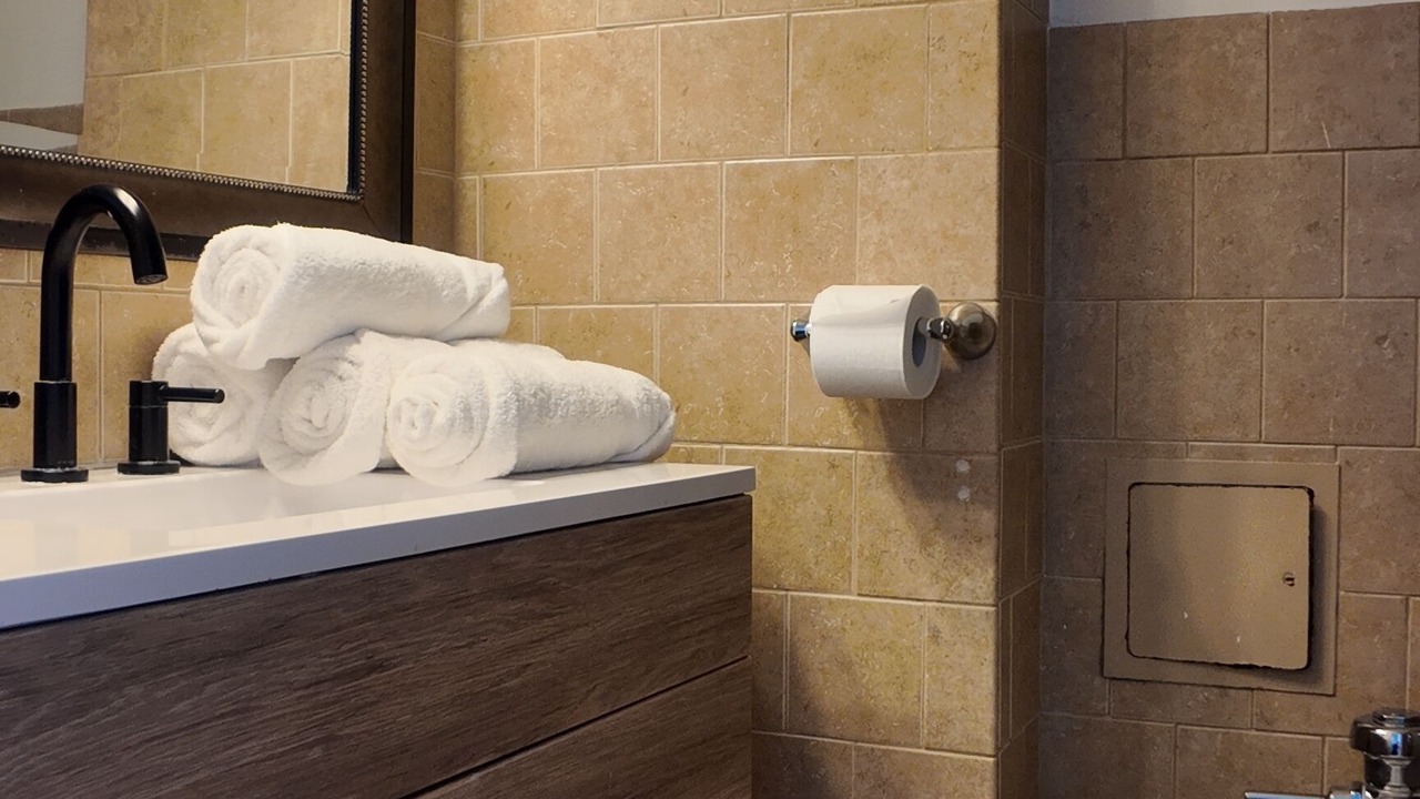 Photo of Bathroom in Bermuda Riviera
